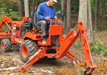 HEAVY EQUIPMENT OPERATOR